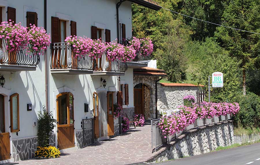 B&B La Sosta per vacanza natura in Abruzzo B&B La Sosta a Opi come base per escursioni nel Parco