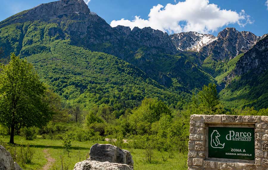 Camosciara nel Parco d’Abruzzo Camosciara nel Parco Nazionale d’Abruzzo